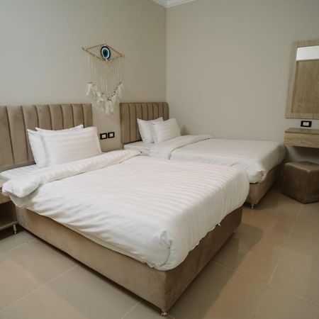 Tk Royal & Spa Hurghada Exteriér fotografie