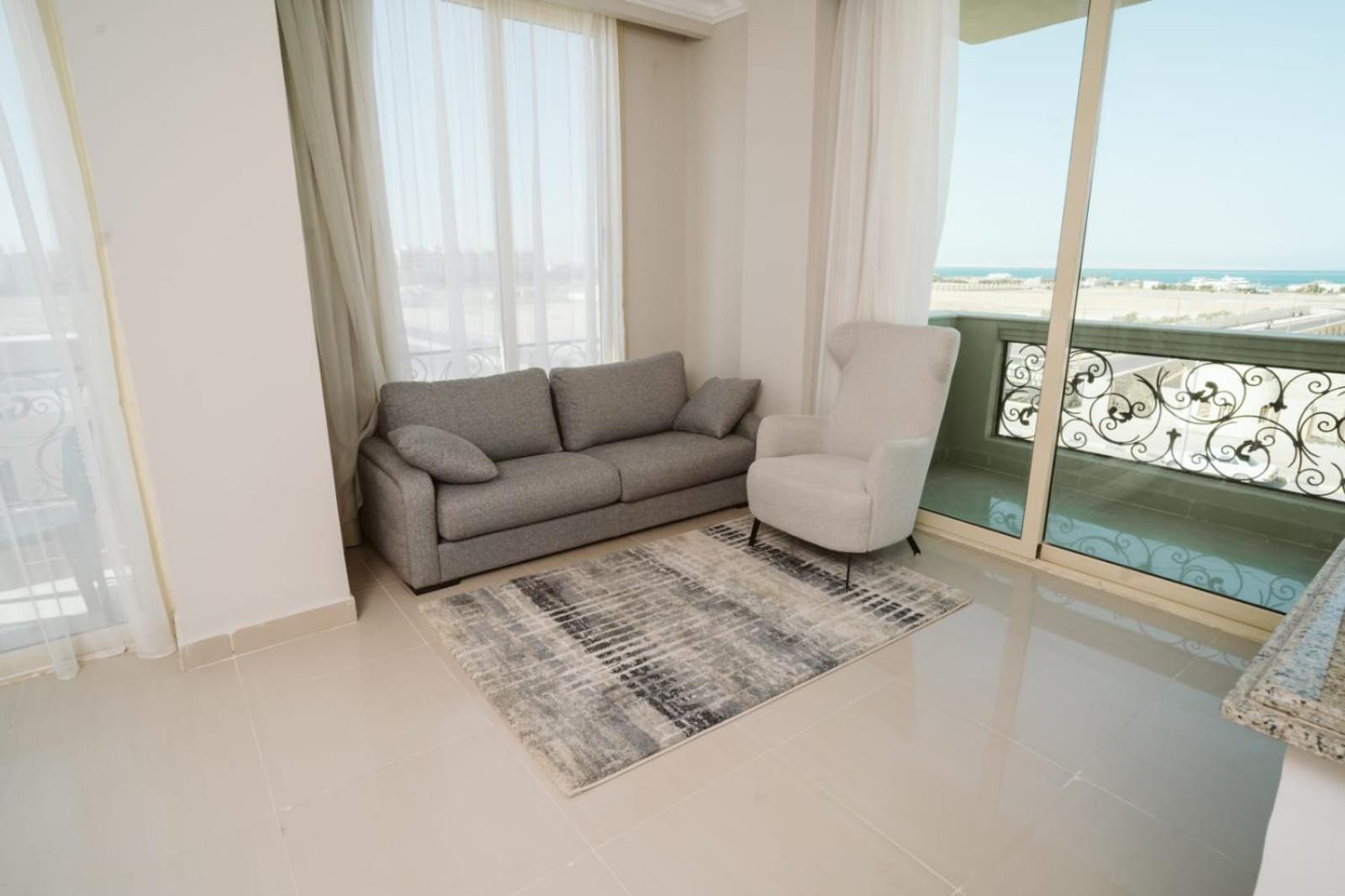 Tk Royal & Spa Hurghada Exteriér fotografie