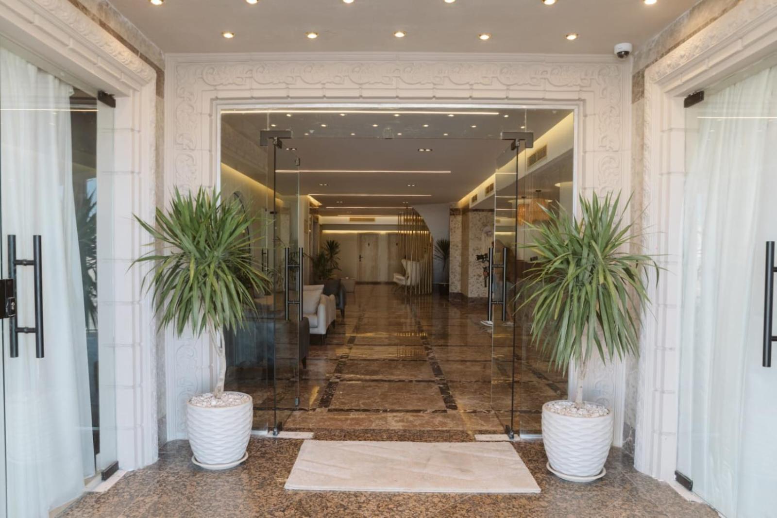 Tk Royal & Spa Hurghada Exteriér fotografie