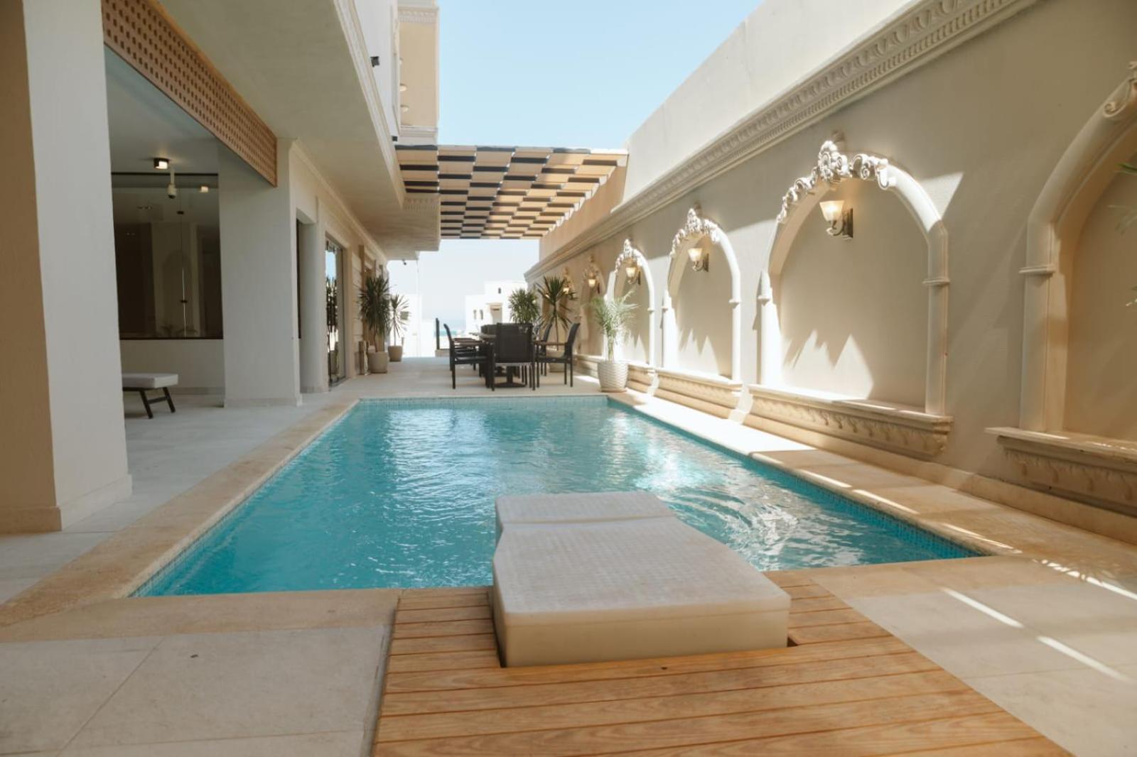 Tk Royal & Spa Hurghada Exteriér fotografie