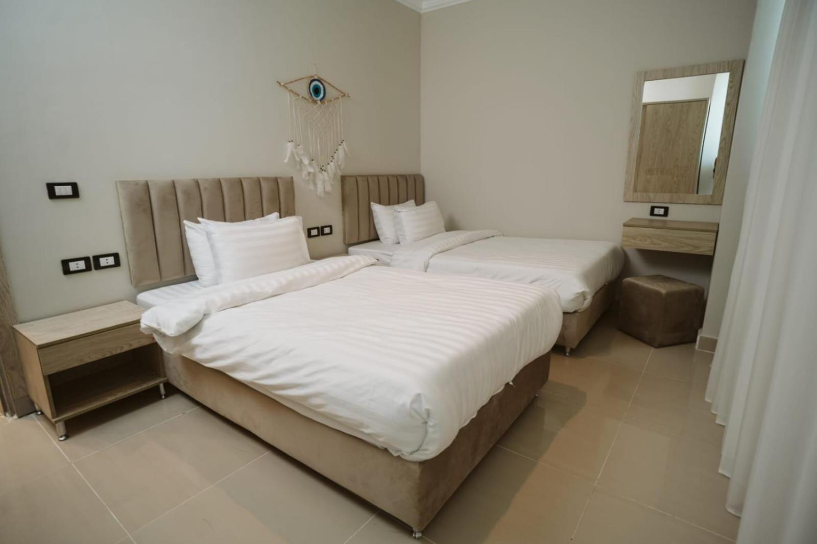 Tk Royal & Spa Hurghada Exteriér fotografie